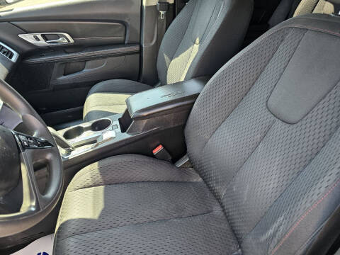 2014 GMC Terrain SLE-1