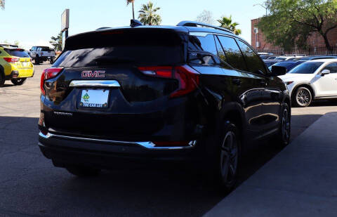 2020 GMC Terrain SLT