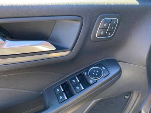 2021 Ford Escape Titanium