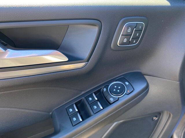 2021 Ford Escape Titanium