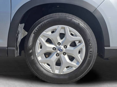 2020 Subaru Forester