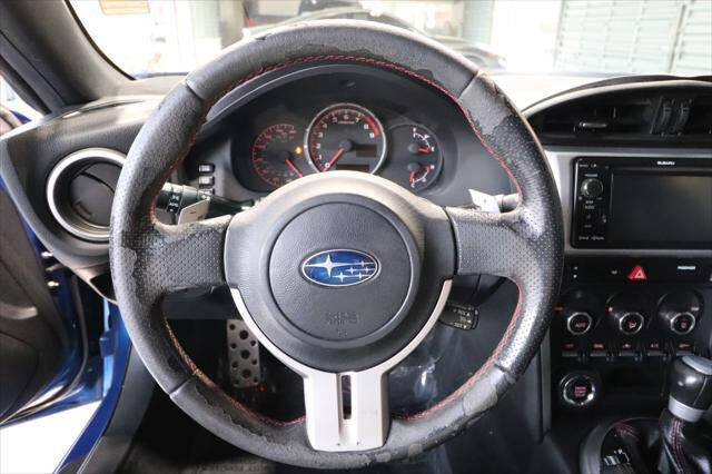 2014 Subaru BRZ Coupe - $15,297