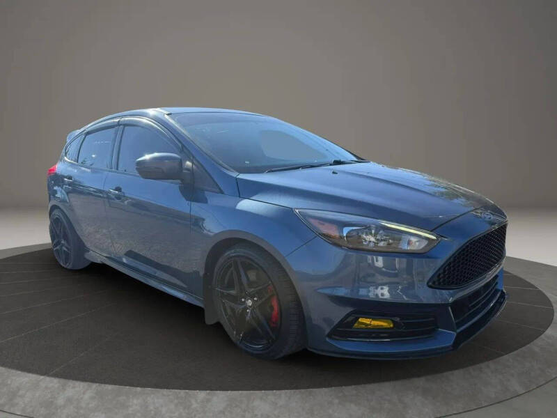2018 Ford Focus ST