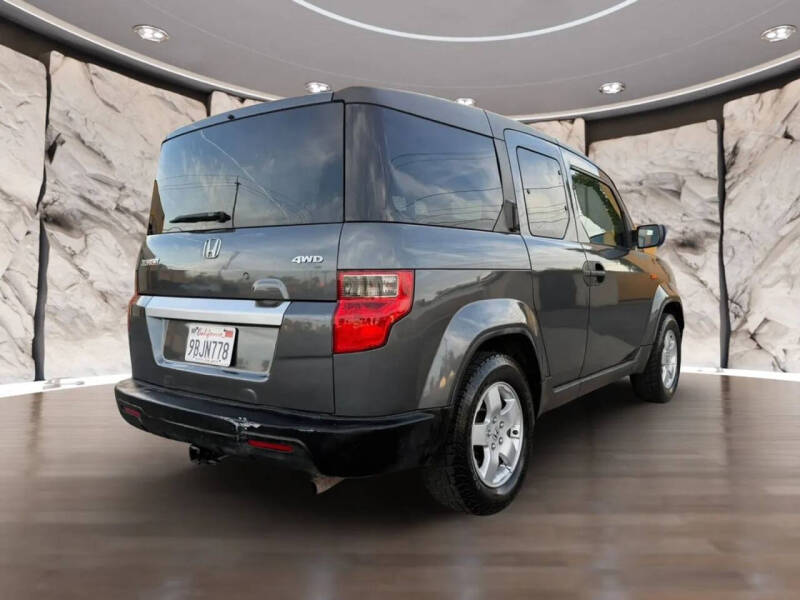 2009 Honda Element LX
