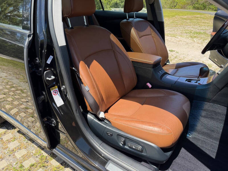 2012 Lexus ES 350