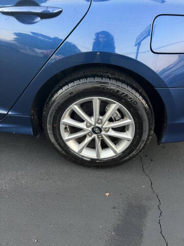 2019 Hyundai Sonata SE