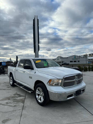 2014 RAM 1500 for sale at US 24 Auto Group in Redford MI