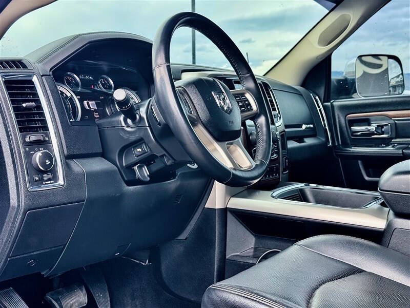 2016 RAM 1500 Laramie