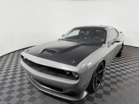 2017 Dodge Challenger T/A 392