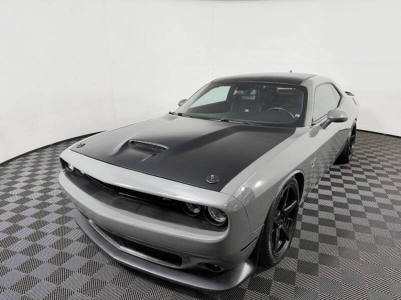 2017 Dodge Challenger T/A 392