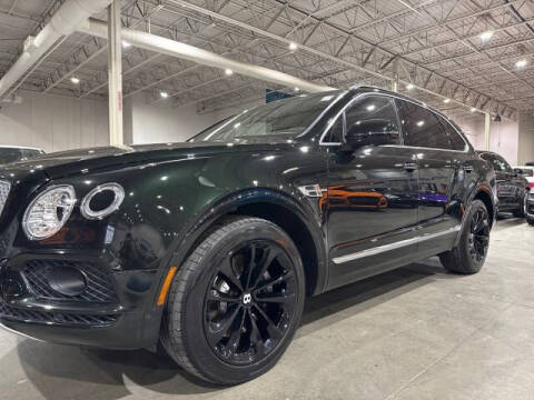 2017 Bentley Bentayga