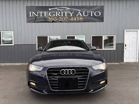 2013 Audi A5 2.0T quattro Prestige