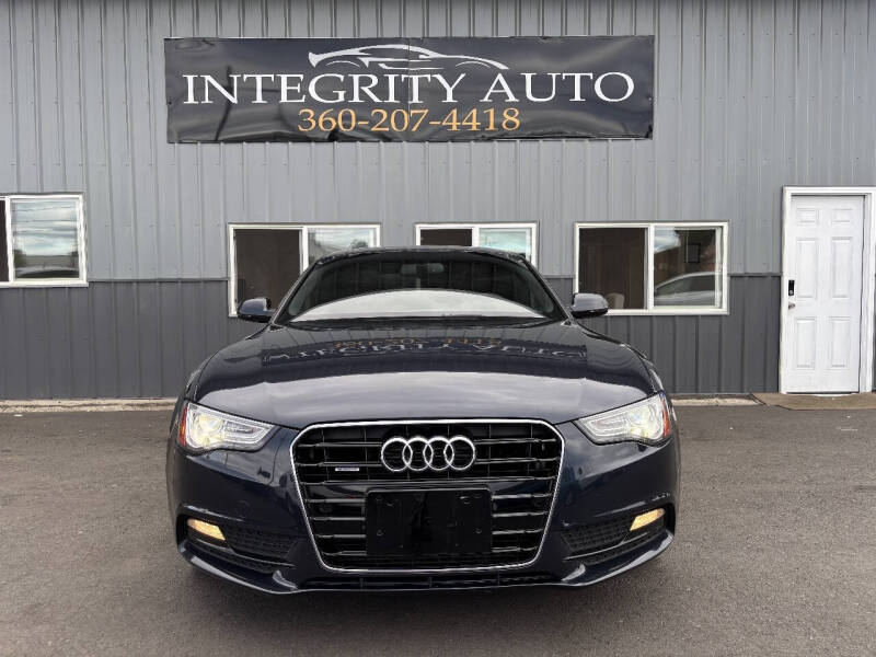 2013 Audi A5 2.0T quattro Prestige