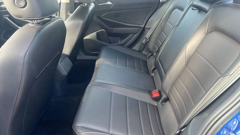 2024 Volkswagen Jetta SE