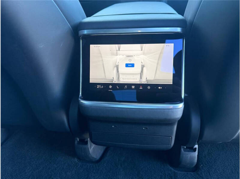 2022 Tesla Model X Plaid