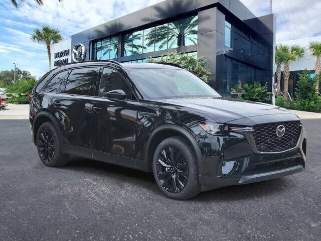 2026 Mazda CX-90 Plug-in Hybrid Premium Sport