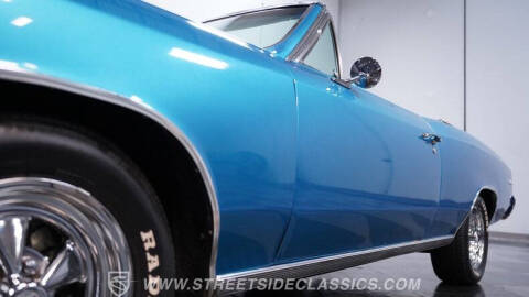 1966 Chevrolet Chevelle