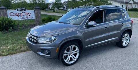 2013 Volkswagen Tiguan for sale at AFS in Plain City OH