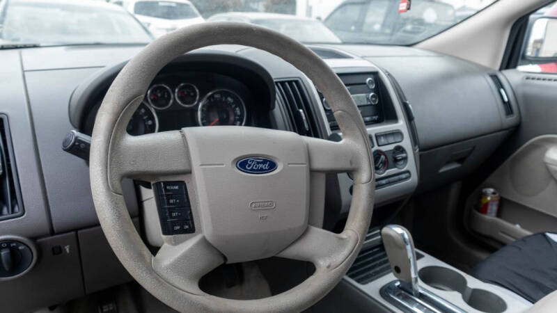 2010 Ford Edge SE