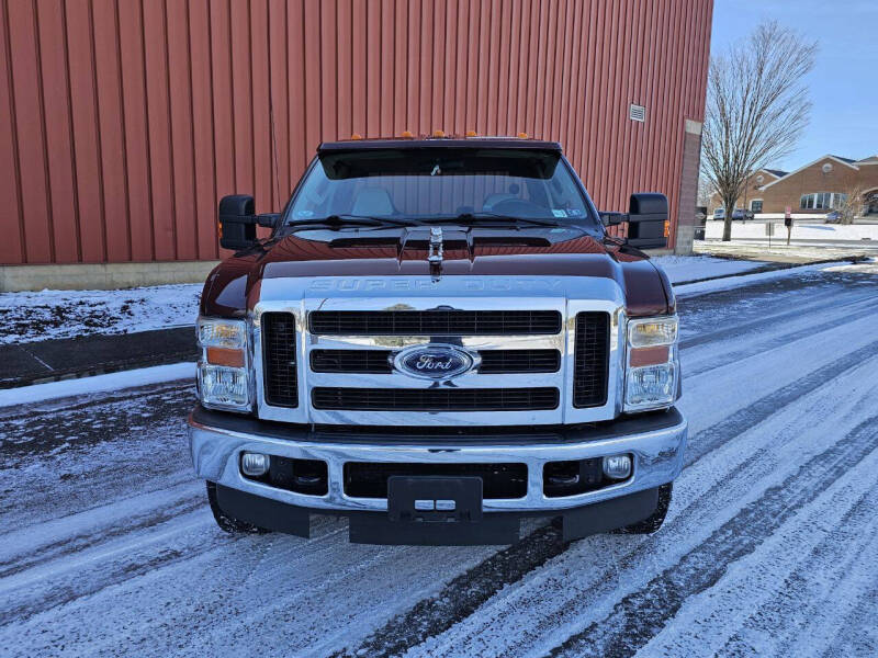 2010 Ford F-250 Super Duty XLT photo 10