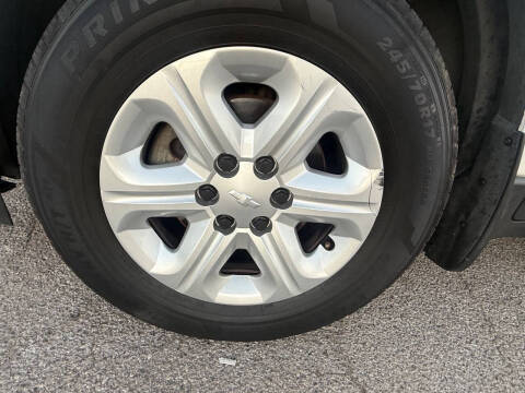 2014 Chevrolet Traverse LS