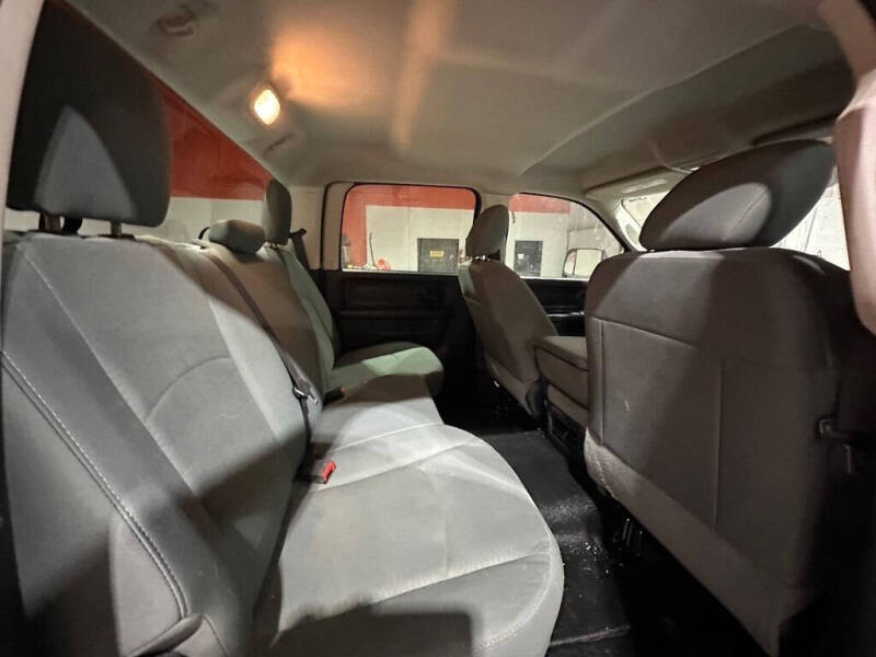 2016 RAM 2500 Tradesman