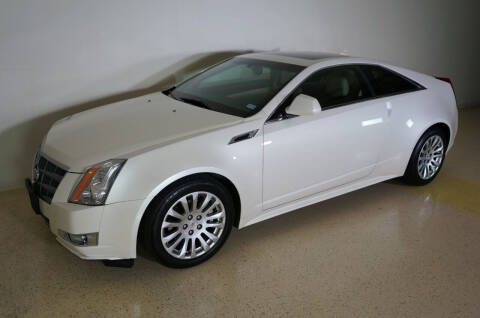 2011 Cadillac CTS 3.6L Premium