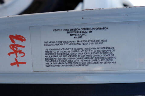 2018 International DuraStar 4300