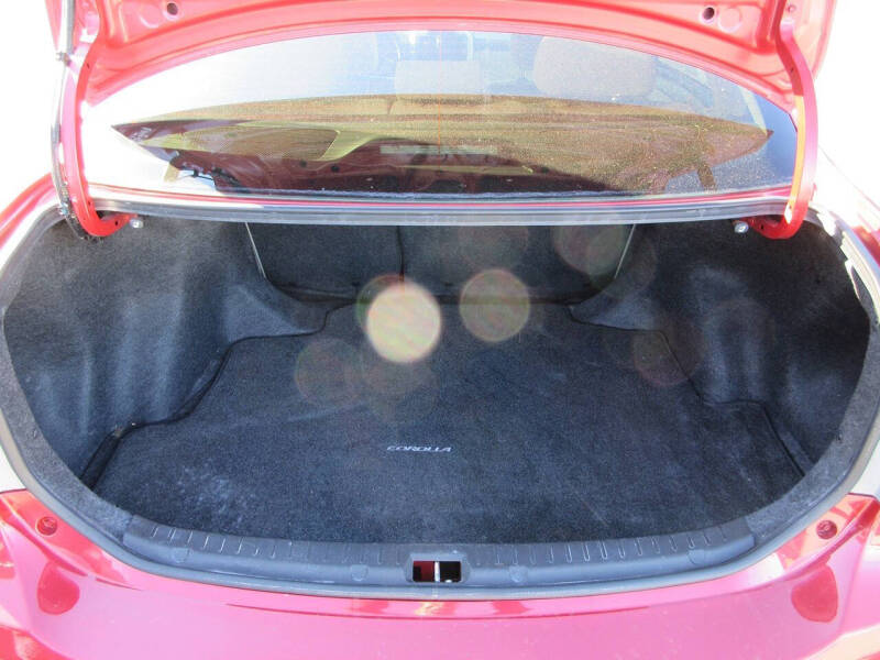 2012 Toyota Corolla LE