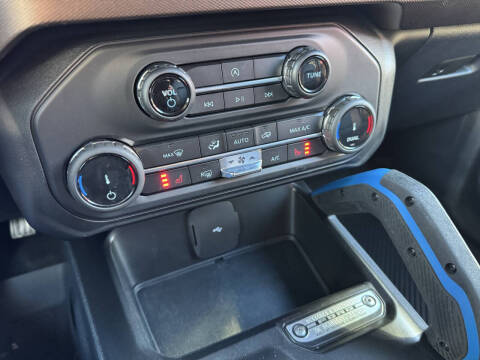 2022 Ford Bronco Outer Banks Advanced