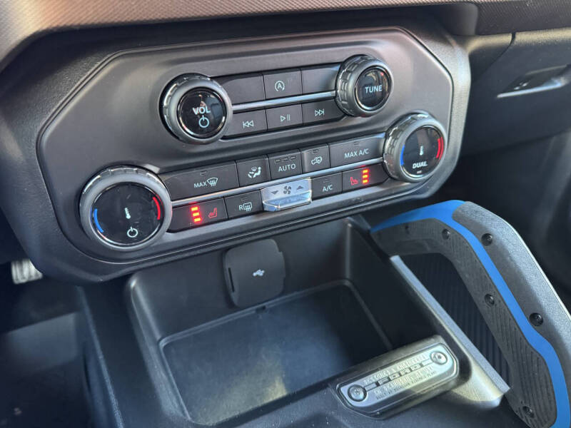 2022 Ford Bronco Outer Banks Advanced