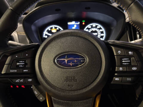 2024 Subaru Forester Wilderness