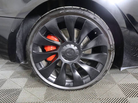 2022 Tesla Model 3 Performance