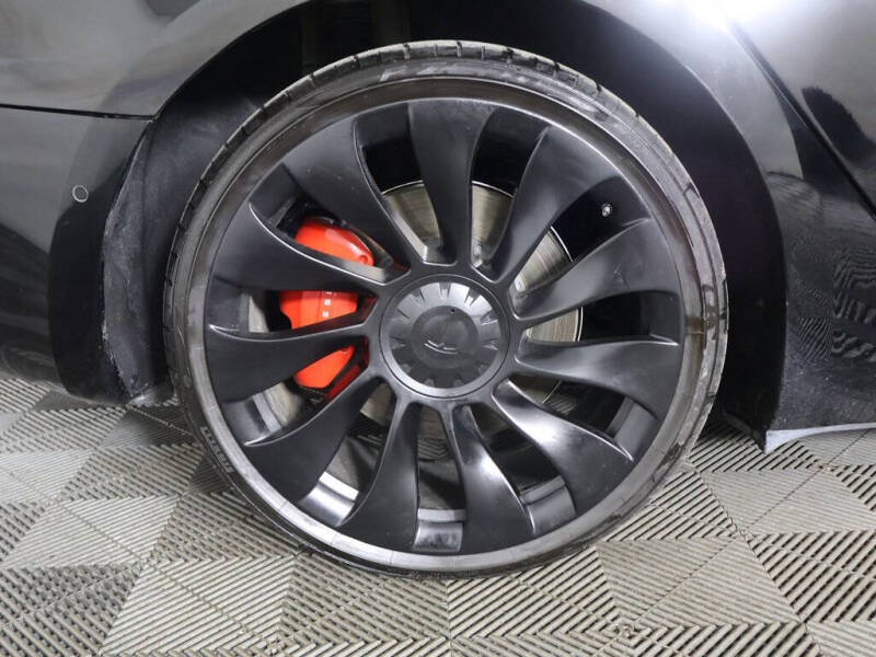 2022 Tesla Model 3 Performance