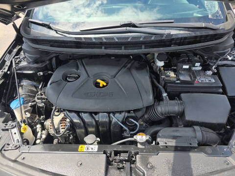2015 Kia Forte EX