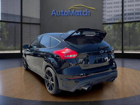 2017 Ford Focus RS