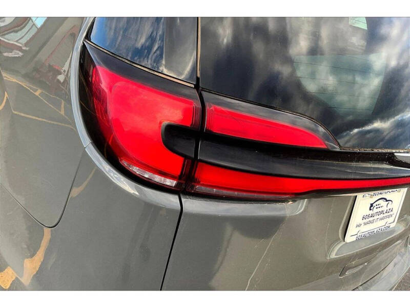 2021 Chrysler Pacifica Touring