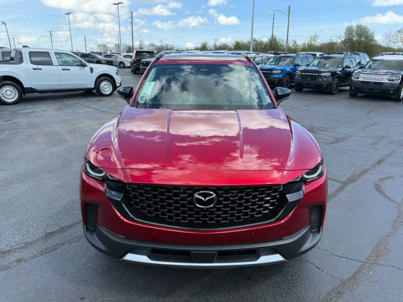 2026 Mazda CX-50 2.5 Turbo Premium Plus