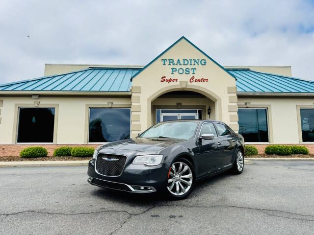 2018 Chrysler 300 Limited
