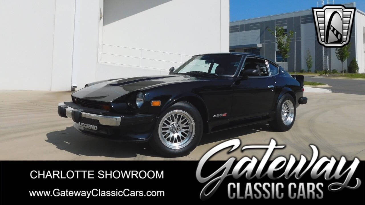 1975 Datsun 280Z For Sale In Kannapolis, NC