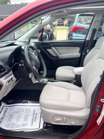 2014 Subaru Forester 2.5i Premium