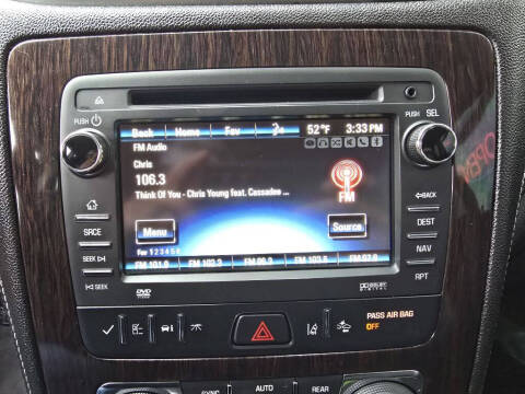 2017 Chevrolet Traverse Premier