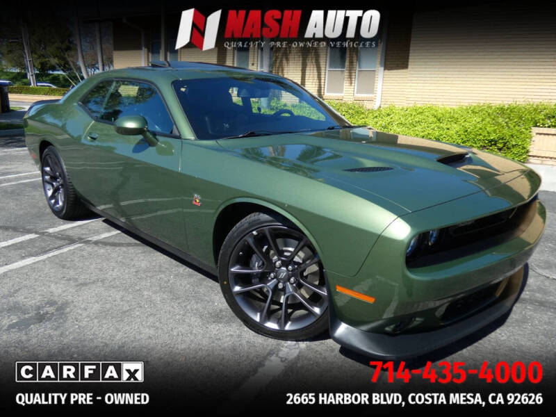 2023 Dodge Challenger