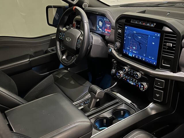 2021 Ford F-150 Raptor