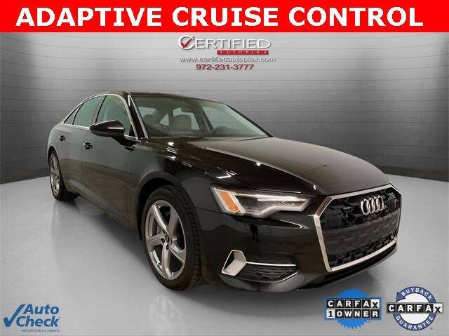 2025 Audi A6 quattro Premium Plus 45 TFSI