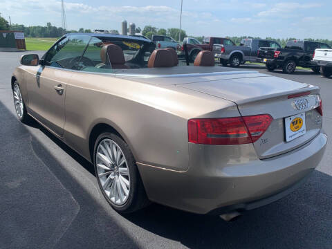 2010 Audi A5 2.0T quattro Premium Plus