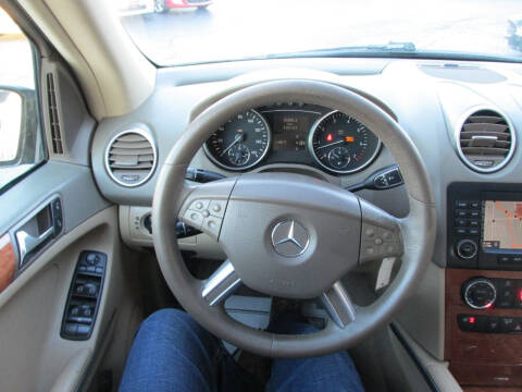 2007 Mercedes-Benz M-Class ML 350