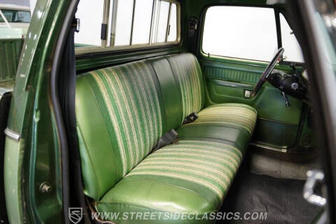 1978 Dodge D100 Pickup