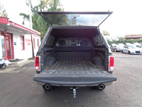 2014 RAM 1500 Laramie