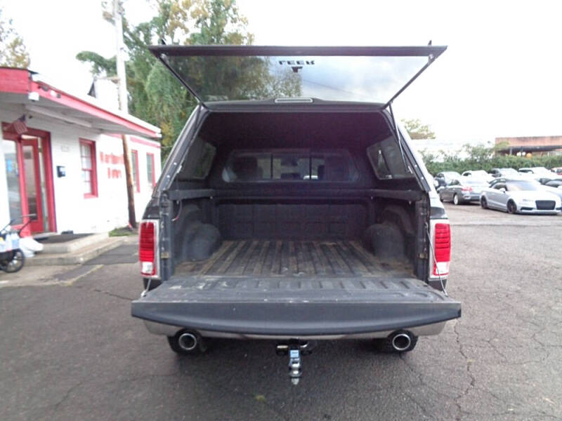 2014 RAM 1500 Laramie